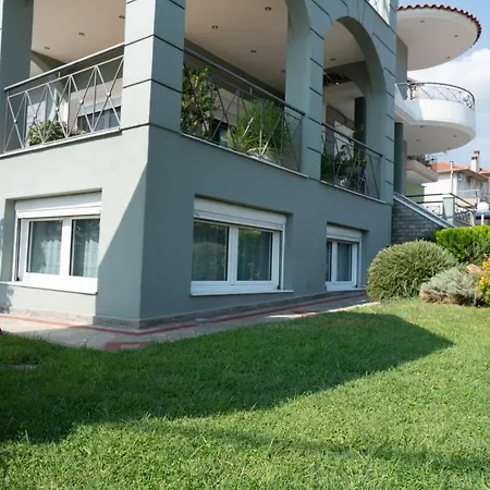 Ferienwohnung Apollon House Volos Exterior foto