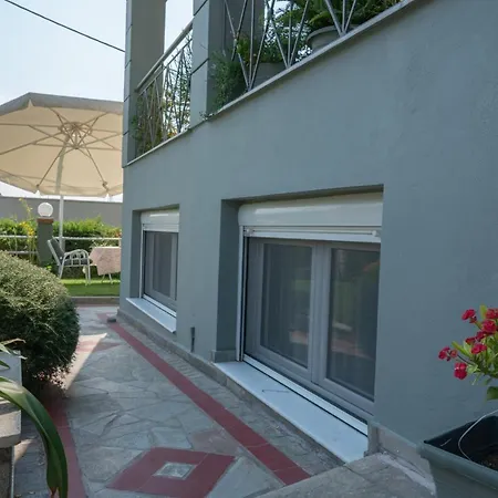 Ferienwohnung Apollon House Volos Exterior foto