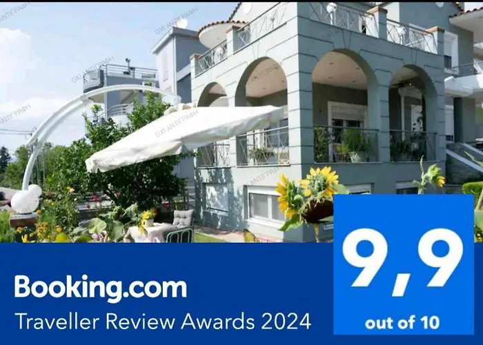 Apollon House