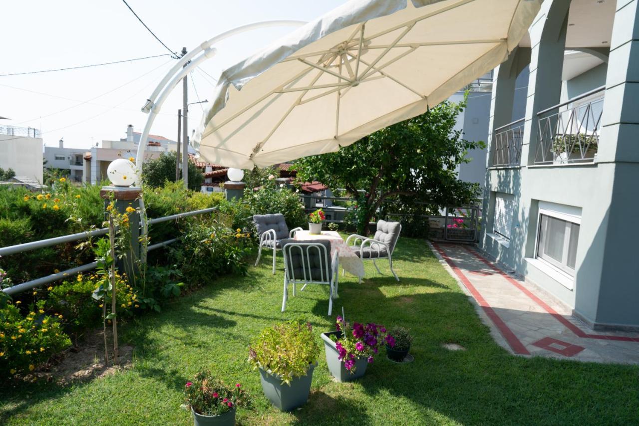 Apollon House Apartament Wolos