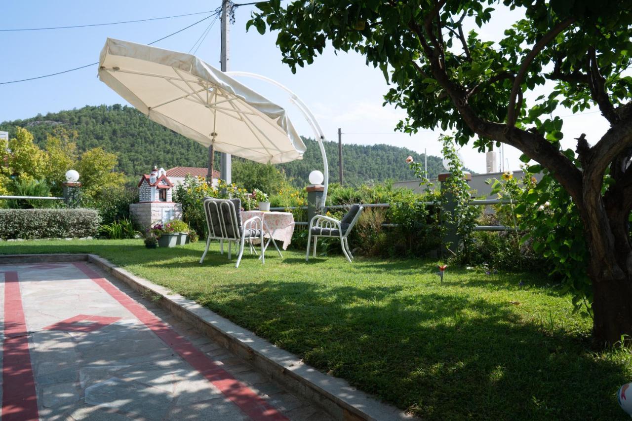 Apollon House Apartament Wolos