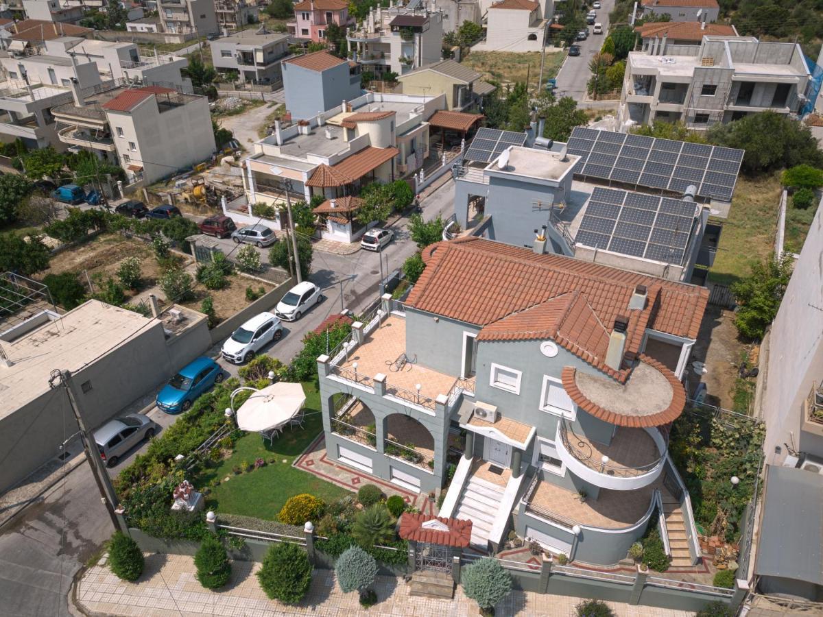 Apartament Apollon House Wolos