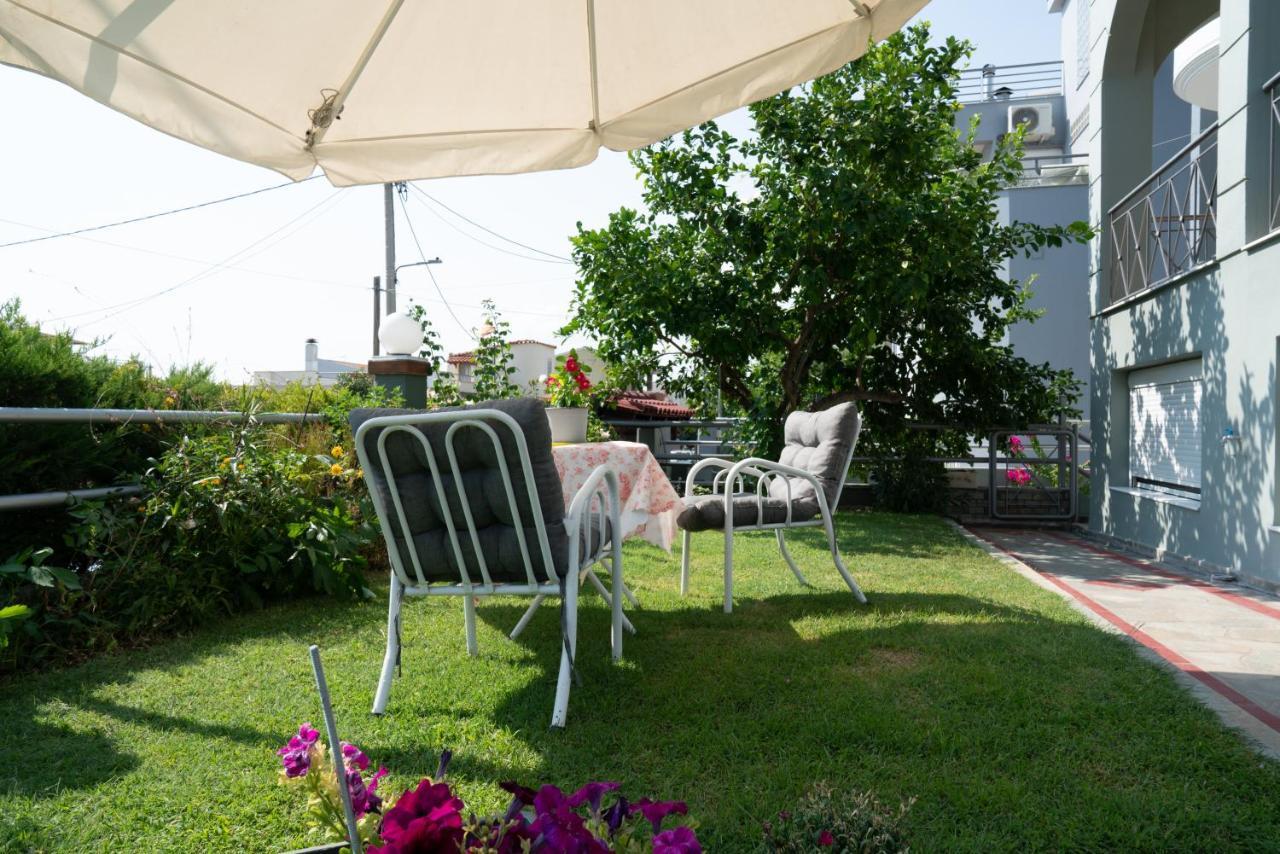 Apartament Apollon House Wolos