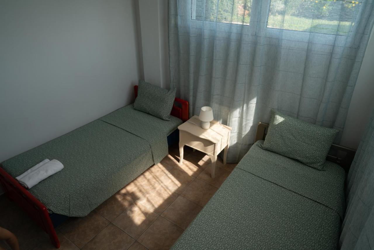 Apollon House Apartament Wolos