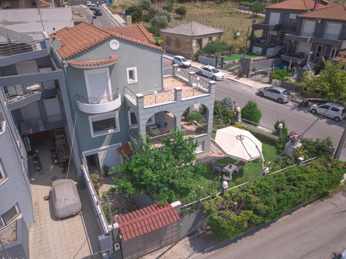 Apollon House Apartament Wolos
